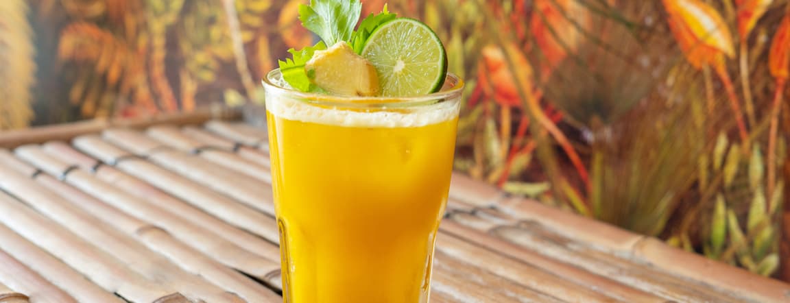 Citrus boost (500ml)