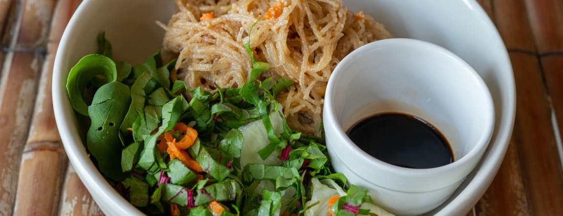 Noodle bowl