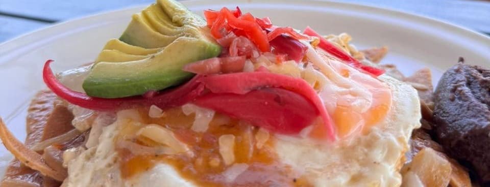 Chilaquiles rojos o verdes