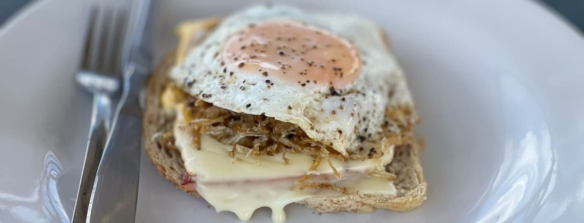 Croque-madame