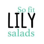 Lily salads Lily salads