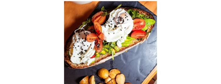 Avocado toast