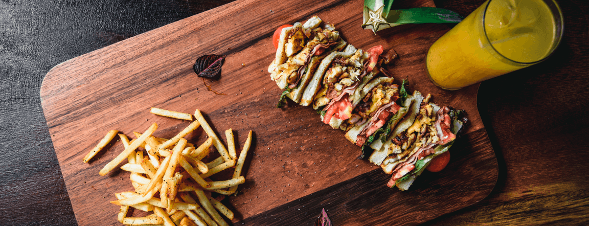 Club sandwich