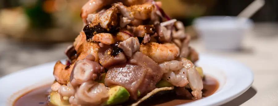 Los Morros Callos & Aguachiles