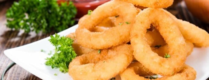 Onion rings