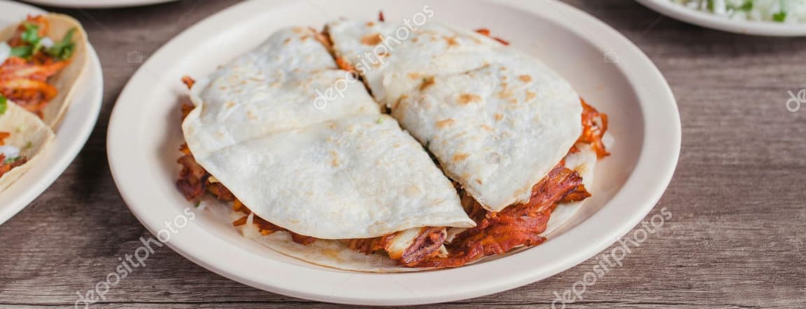 Gringa de arrachera