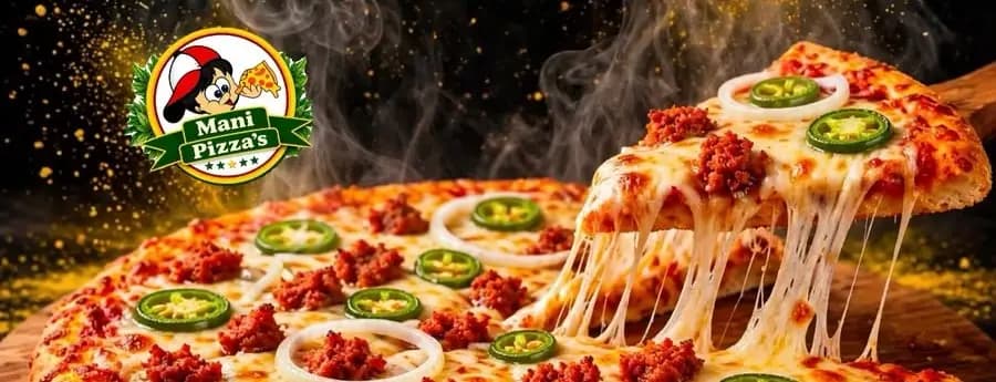 Mani’s Pizza