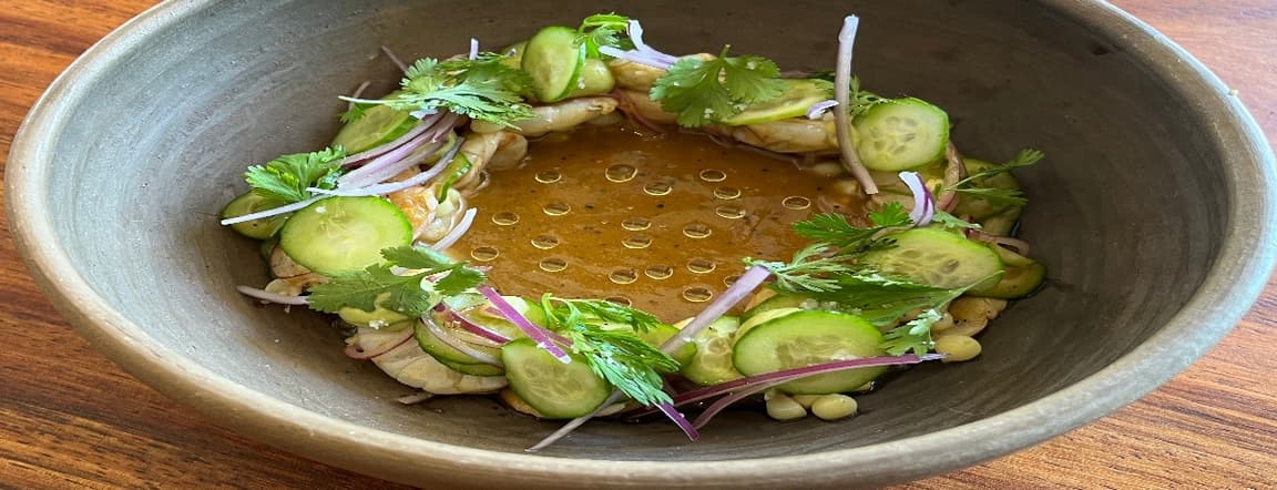 Red aguachile