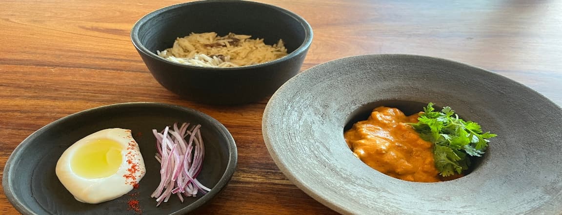 Chiken tika masala tacos