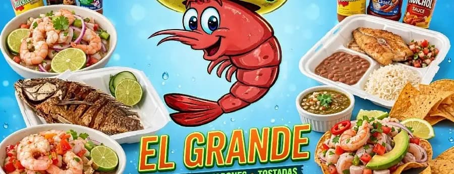 Mariscos El Grande