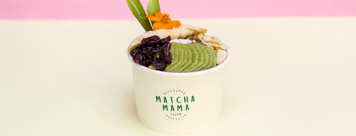 Acai berry bowl