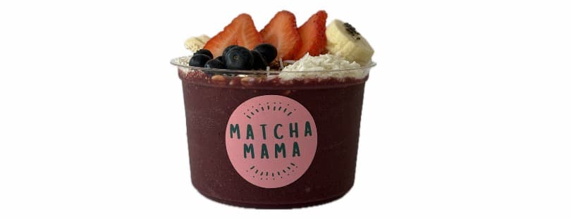 Acai berry bowl