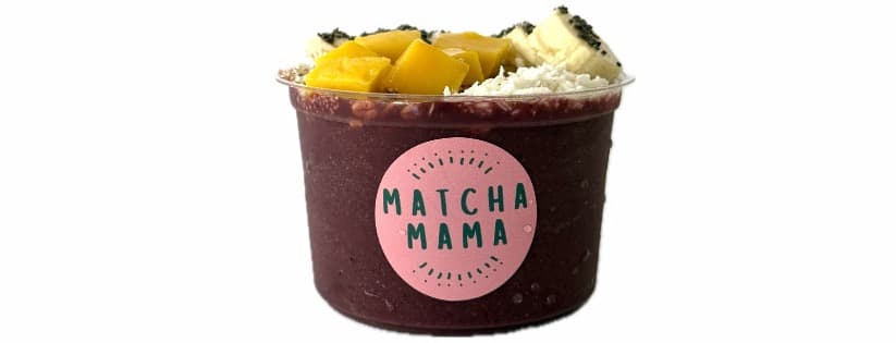 Acai mango bowl