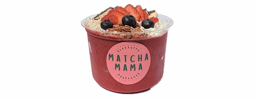 Berry baby bowl