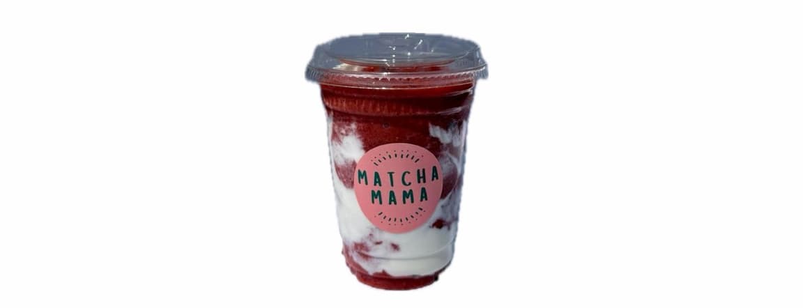 Berry baby smoothie