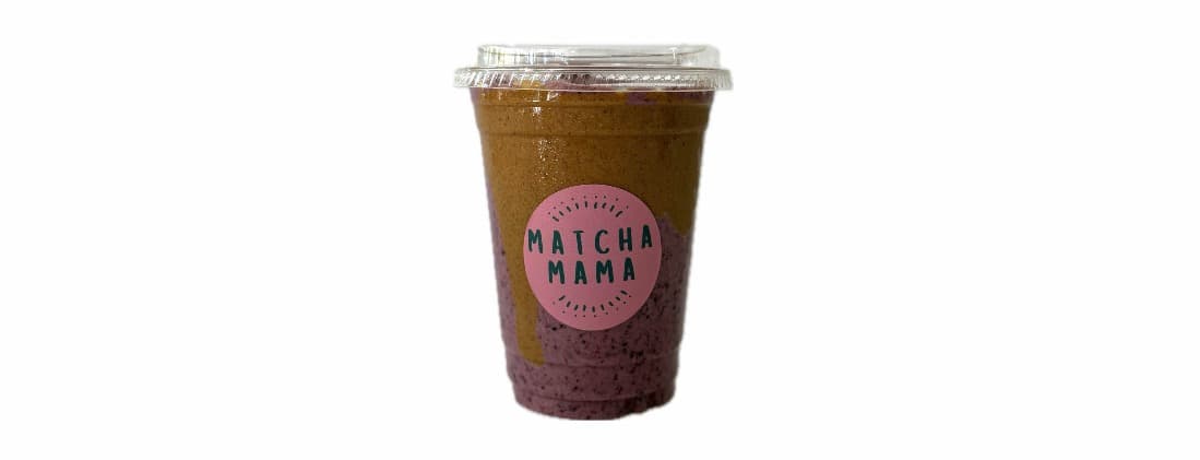 Blueberry dream smoothie