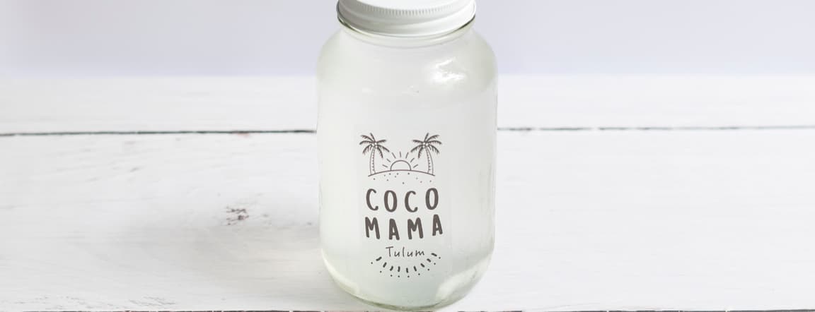Coconut water (1 litre)