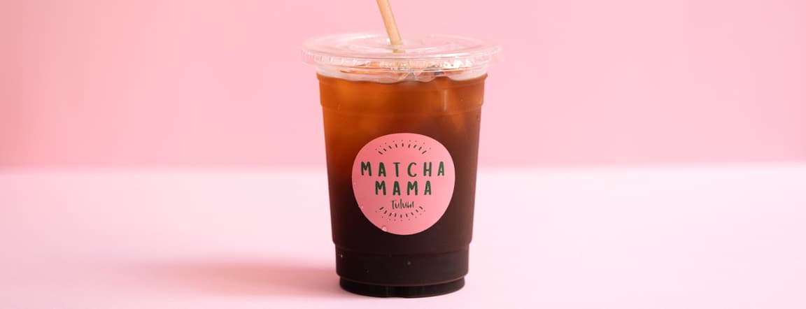 Cold Brew Americano