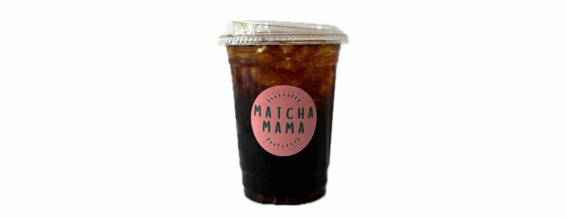 Cold Brew Americano