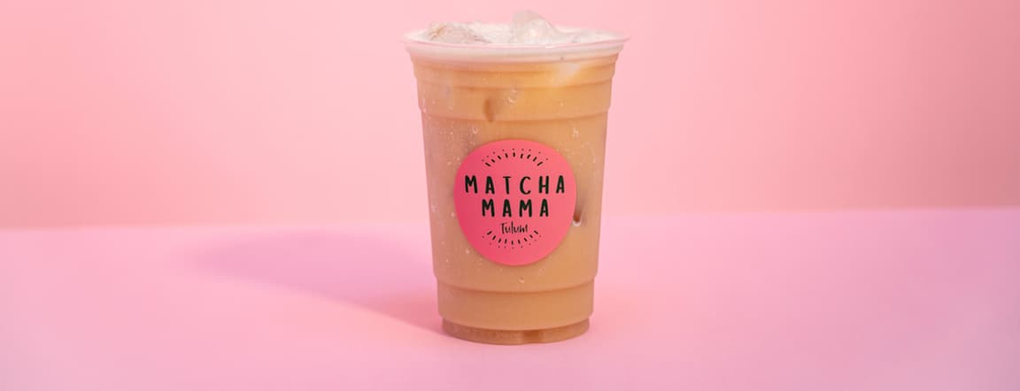 Cold Brew Latte