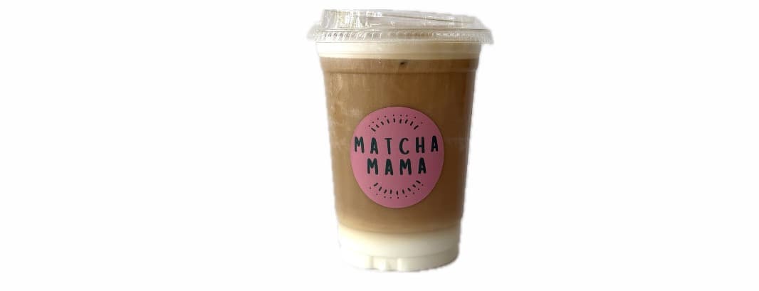 Cold Brew Latte