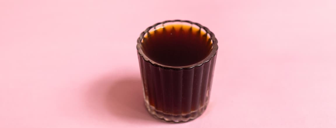 Cold Brew Shot
