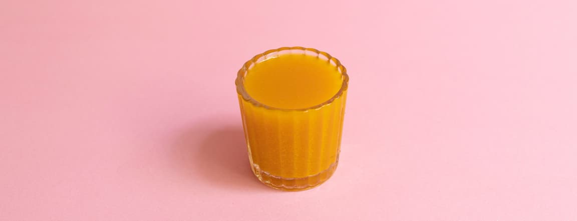 Gin gin shot