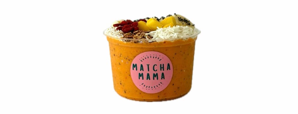 Mango Tango bowl