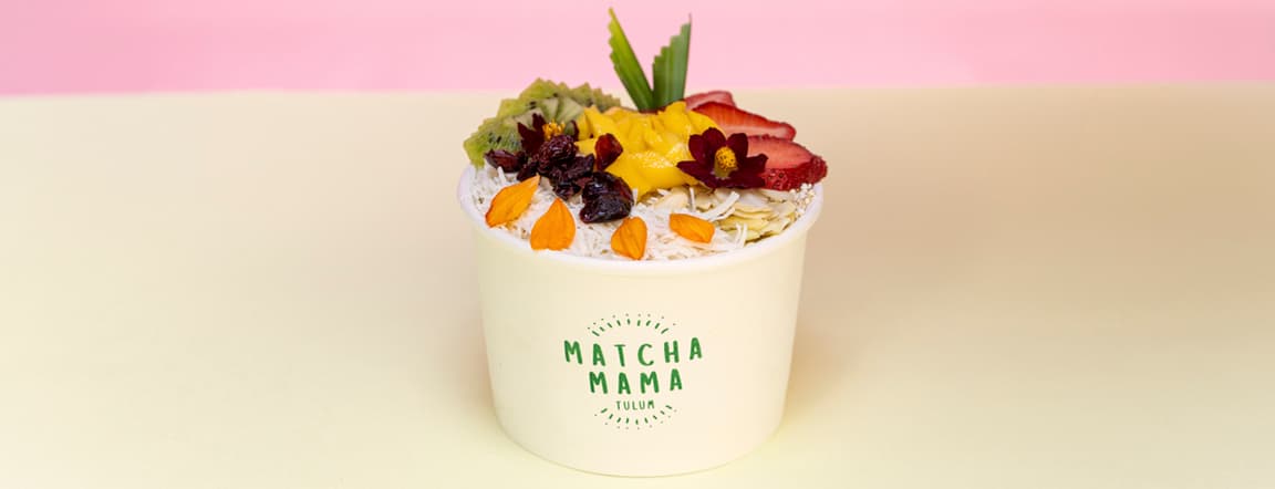 Mango Tango bowl