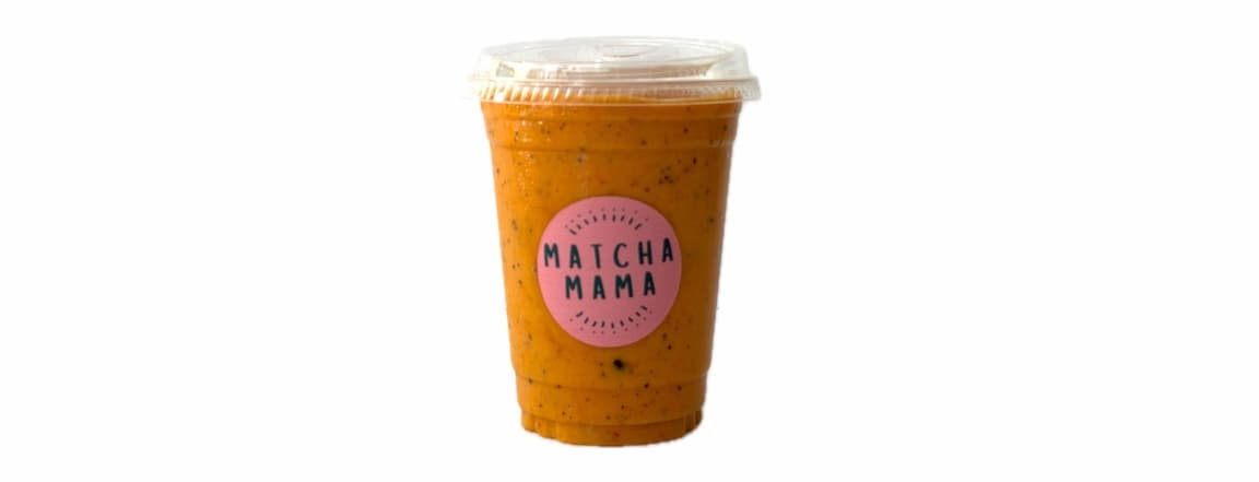 Mango tango smoothie