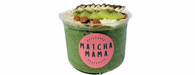 Matcha green