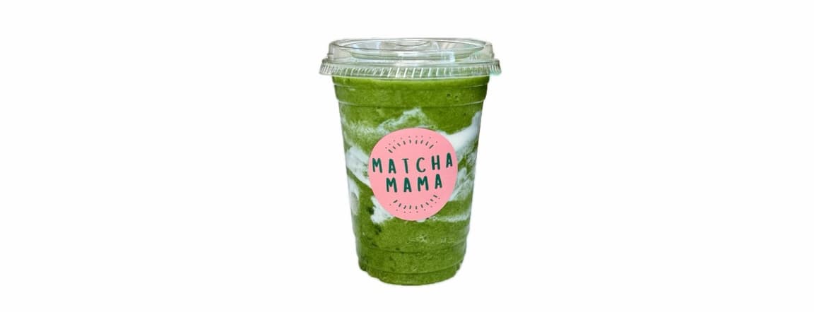 Matcha green
