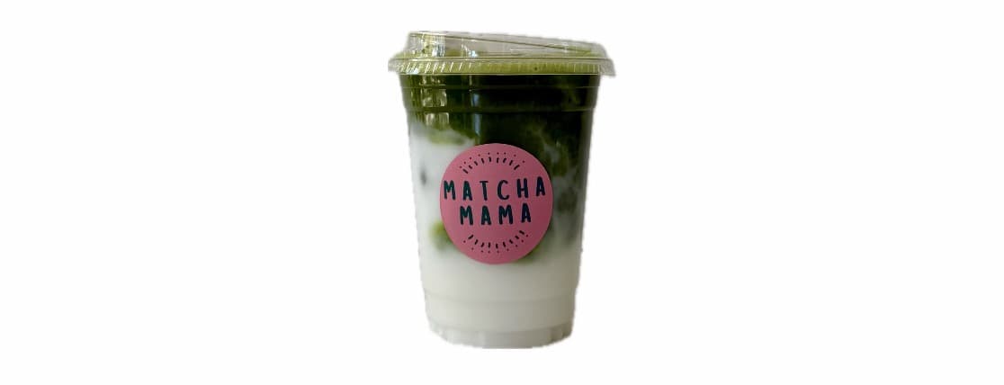 Matcha latte