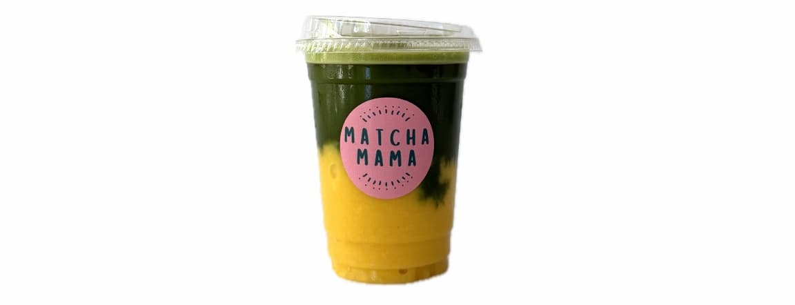 Matcha mango