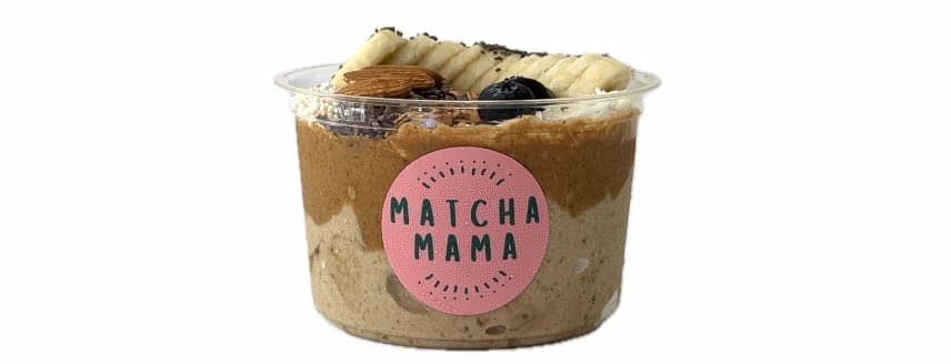 Nutty Monkey bowl