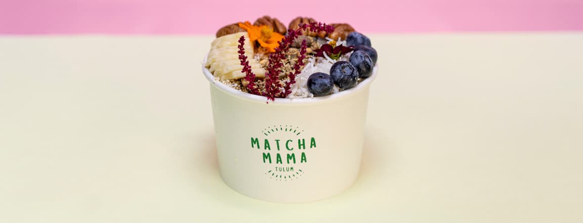 Nutty Monkey bowl