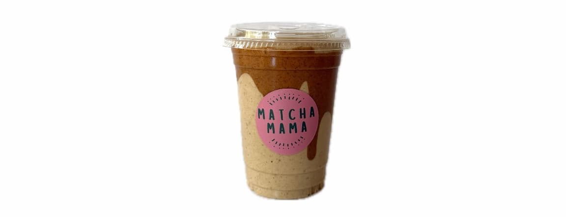 Nutty monkey smoothie