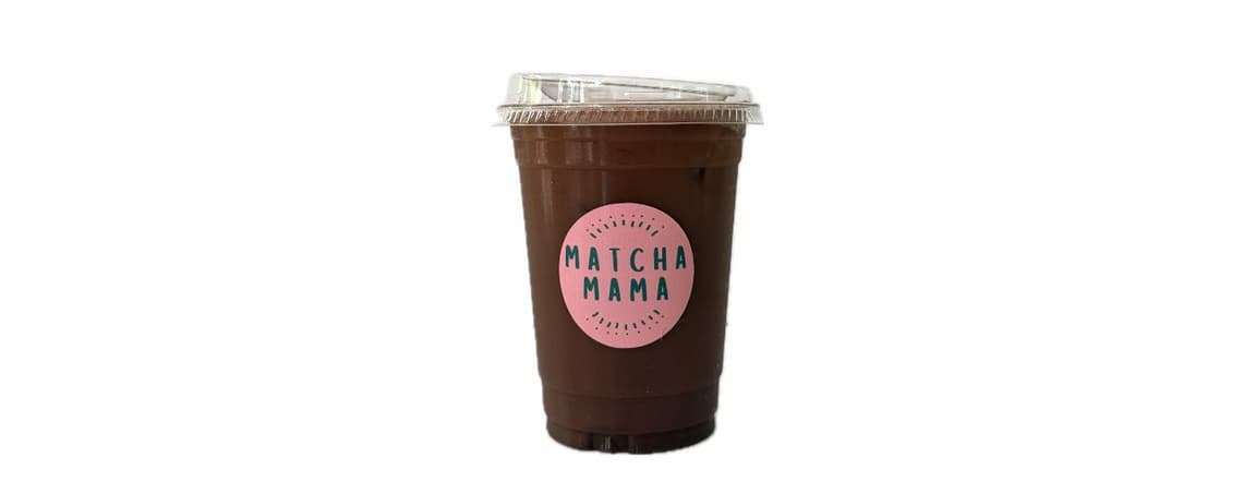 Reishi bullet proof coffee latte