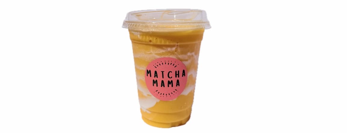 Tropical punch smoothie