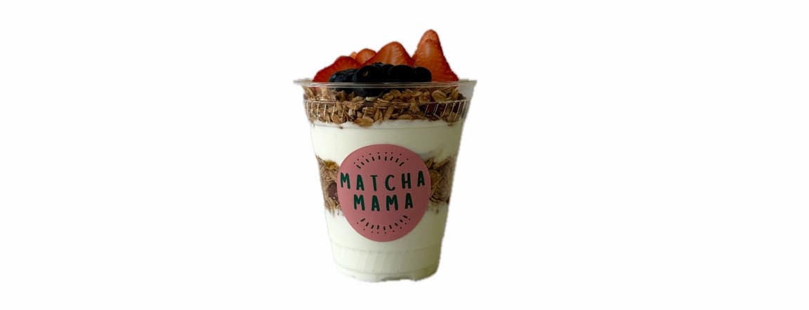 Yugurt parfait