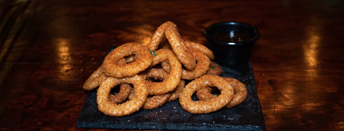 Onion rings large
