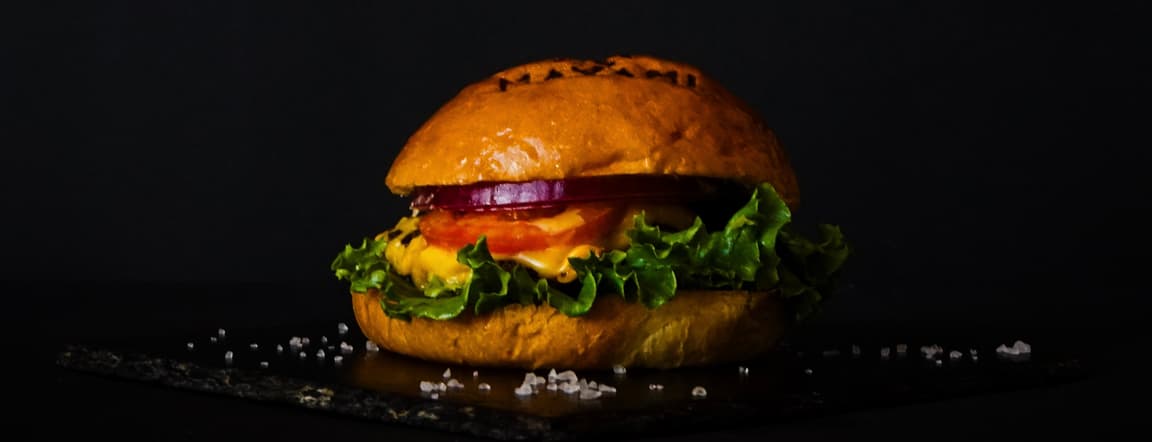 Cheese burger