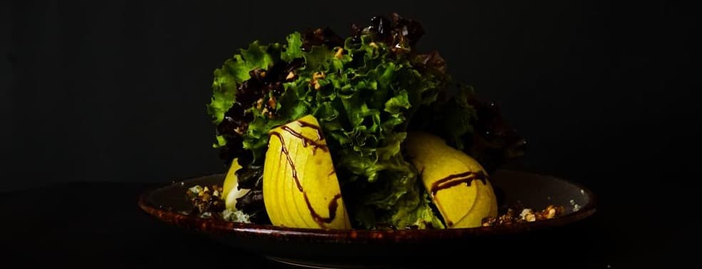 Pear salad