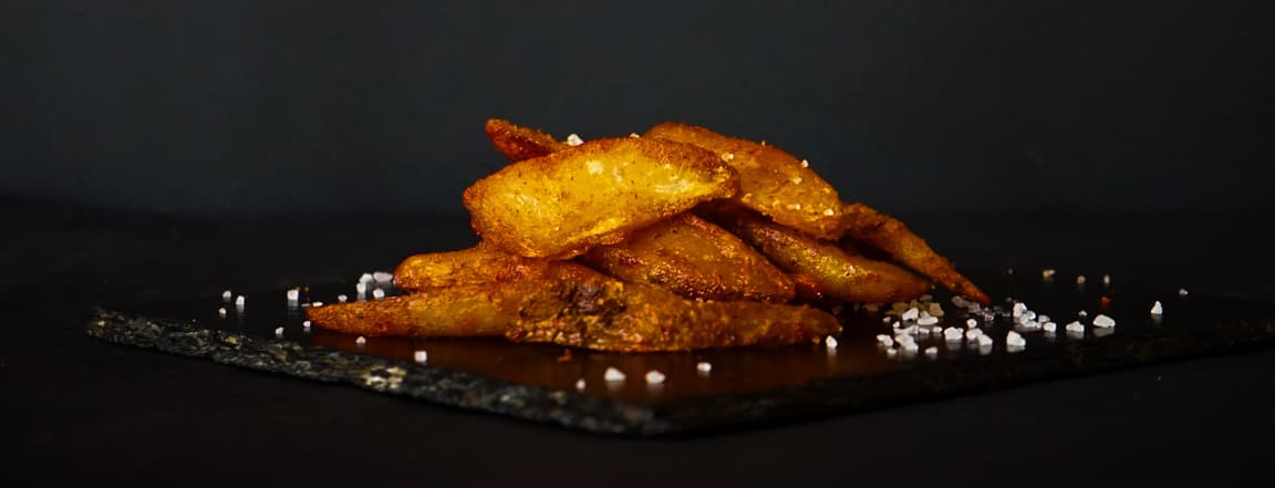 Potato wedges