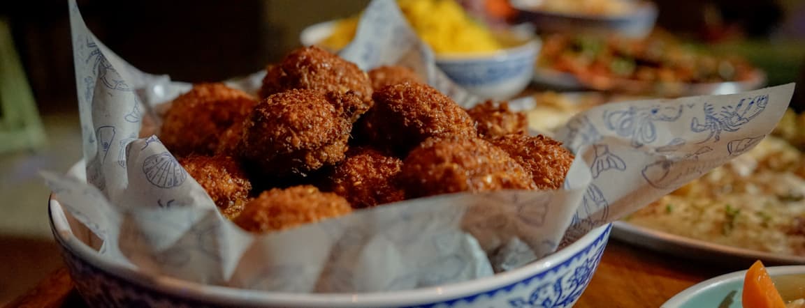 5 Falafel