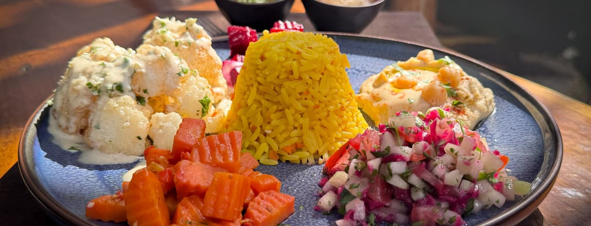 Cauliflower heaven