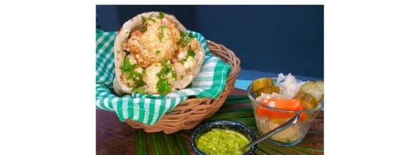 Cauliflower heaven