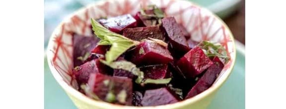 Beets salad