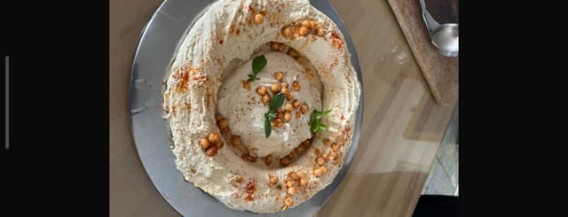 Hummus