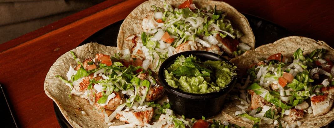 Arrachera tacos